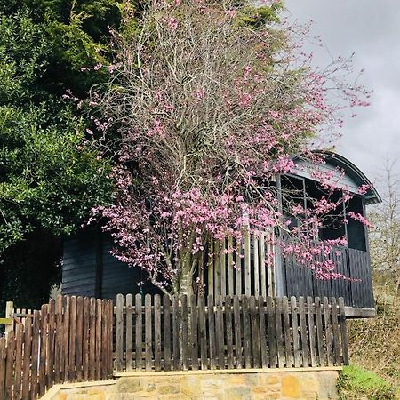 The Cherry Tree Gypsy Wagon Banbury Zewnętrze zdjęcie